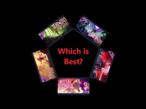 What is the best Dead Cells DLC? (for YOU!)
