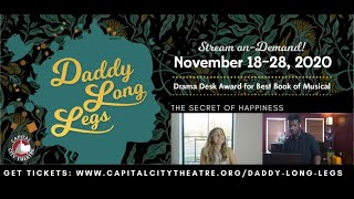 "The Secret of Happiness" from "Daddy Long Legs" - Capital City Theatre