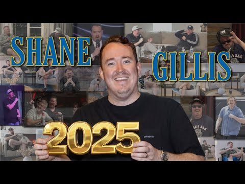 The Funniest Shane Gillis Moments in 2025