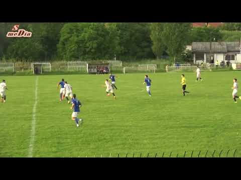 OFK sinđelić - FK Palilulac  6:1 golovi Zona Centar RTV Belleamie