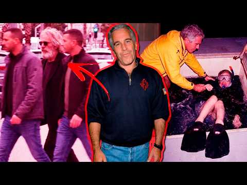 Is Jeffrey Epstein ALIVE? - The Epstein Files EXPLAINED