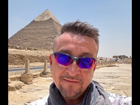 Egy egész titkos várost fedeztek fel a Gízai piramisok alatt 648m. mélyen??? @EnigmaVilága