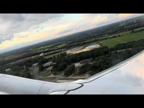 Departure NRN (Weeze) to PUY (Pula) on Sept. 9th 2024