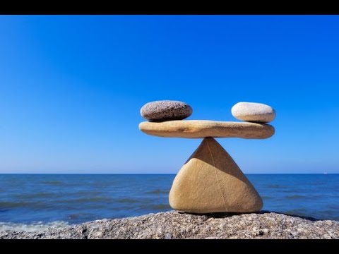 Morning Practice: Breath Meditation - Being Human: Balancing Heaven & Earth