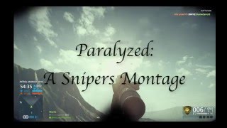 Battlefield Hardline Montage: Paralyzed
