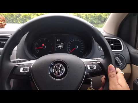 New Volkswagen Polo 1.2 mpi Highline September Petrol model Review