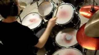 Hatesphere | Hell Is Here drum cover