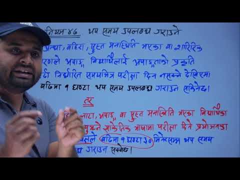 TSC EDUCATION BY SURESH ARYAL SIR