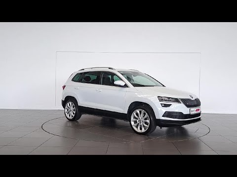Skoda Karoq 1.0tsi Style 110BHP Call John 0861913 - Image 2
