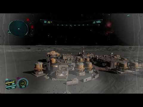 Elite Dangerous: Attack on Atacapa - Boumal Dredging Installation
