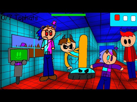 Zachs Epic Tutorials To Epic Stuff Revamp (Baldi's Basics Mod)