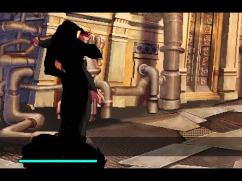 GGXXACPR Eddie Summon Glitch Demonstration