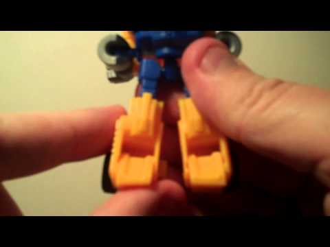 iGear Mini Warrior MW-02 Rager