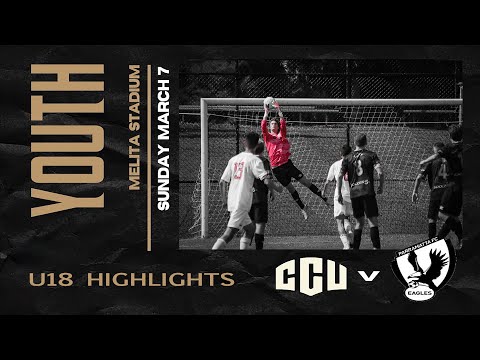 RND 1 - U18 NPL 2 NSW Youth - Parramatta 1-3 CCU - Match Highlights
