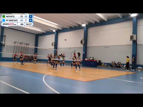 Novate vs PF Bresso - 16/05/2021