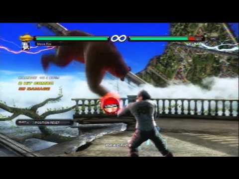 T6BR Steve Fox Act 2: Split Decision