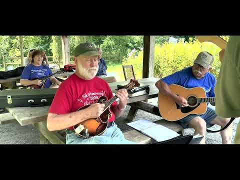 Folsom Prison Blues - Johnny Cash | Performed by The Trailside Troubadours