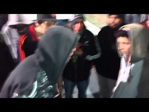 Noodle  vs Zane . AdroStyle