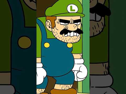 Luigi STOLE Mario’s Life 😭💔