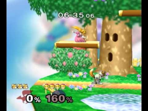 UW Madison Weekly 2/25/16 - SQRL (Fox) vs. K-Maru (Peach) SSBM Losers Bracket