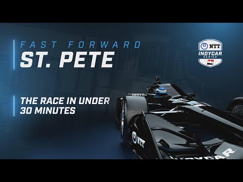 2023 FAST FORWARD // FIRESTONE GRAND PRIX OF ST. PETERSBURG