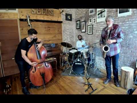 Francisco Mela Trio Ft. Tony Malaby and Brandon Lopez.