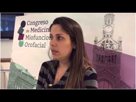 Entrevista a Mariana Simão - Congreso de Medicina Miofuncional Orofacial CMMO