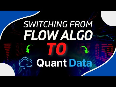 Why I switched from FlowAlgo to Quant Data for Order Flow