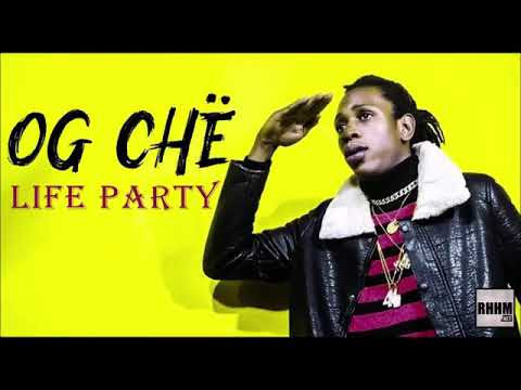 OG CHÉ - LIFE PARTY ( 2021 )