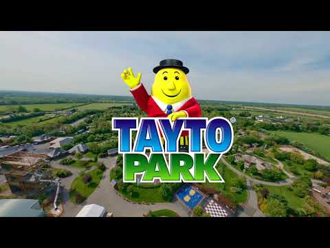 FPV Drone Video Tayto Park 4K