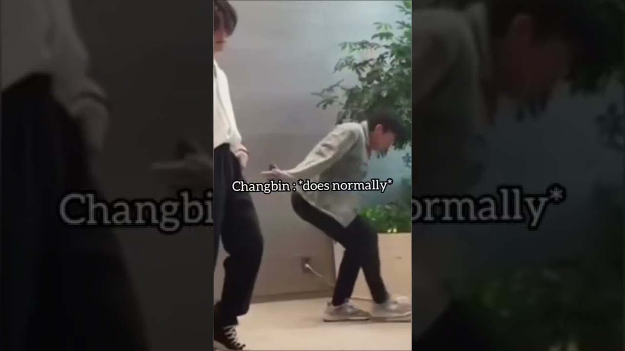 Hyunjin’s body rolls tho 🥵🤌🏻 #straykids #hyunjin #han #changbin #skz