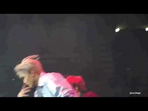 171022 원아페 nct127 태용(taeyong)