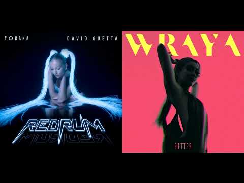 Sorana, WRAYA & David Guetta - muRrettiB (Mashup)
