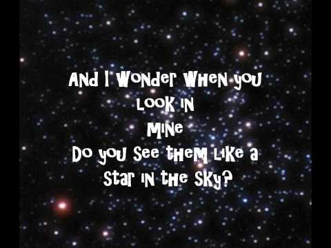 Like a star--Britt Nicole (with lyrics)