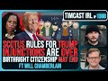 SCOTUS Rules For Trump, INJUNCTIONS Blocked, Birthright Citizenship MAY END | Timcast IRL