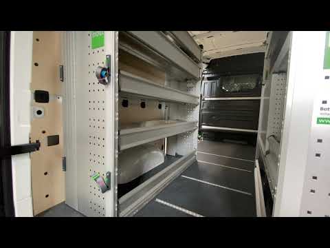 VW Crafter bott vario3 Ausbau - 23.6.21