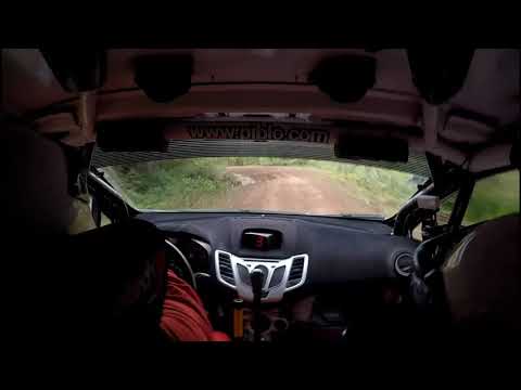 2017 Ford Otosan Kocaeli Rallisi SS6 Transit 2 Cem Alakoç - Yusuf Çelik