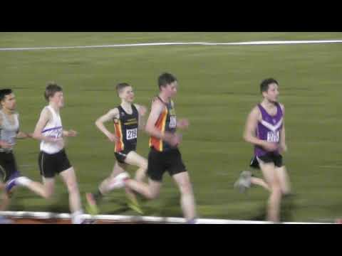 Watford Open 03/04/2019 - 3,000m Race 3