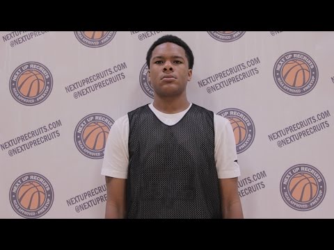 Clint Wickliffe Highlights in 2015 NextUpRecruits Kentucky Camp - Fern Creek 2018