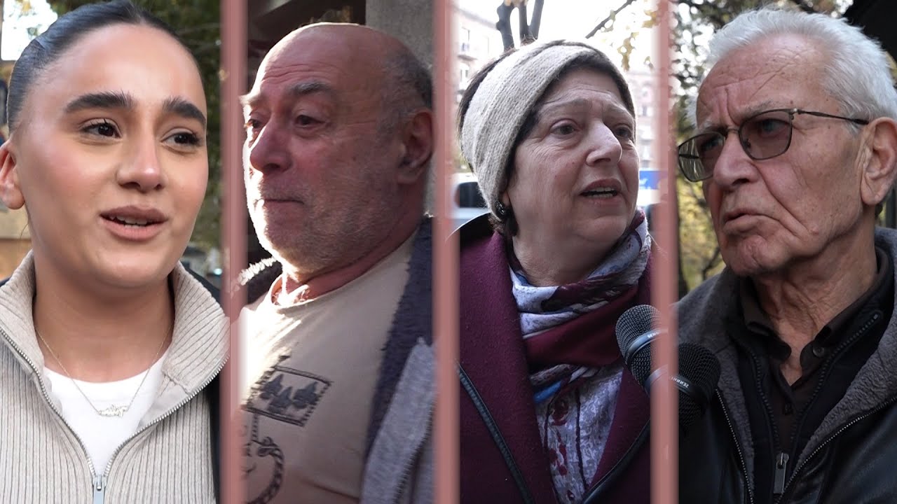 Ի՞նչ հարց կամ խորհուրդ կտային քաղաքացիները Նիկոլ Փաշինյանին