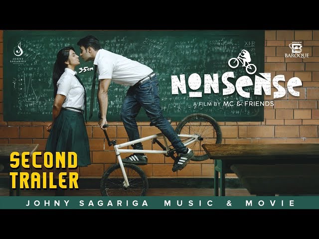 Nonsense - Official Trailer 2 | Rinosh George | MC Jithin | Johny Sagariga | BMX