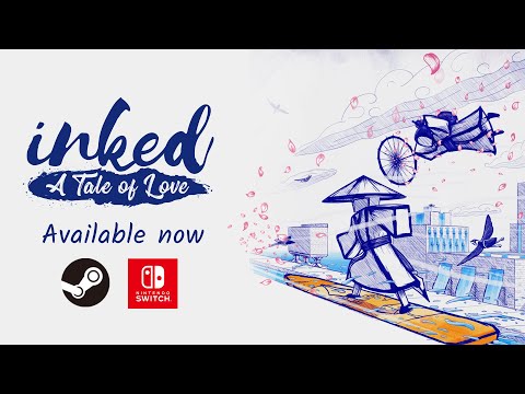 Видео № 0 из игры Inked: A Tale of Love [NSwitch]