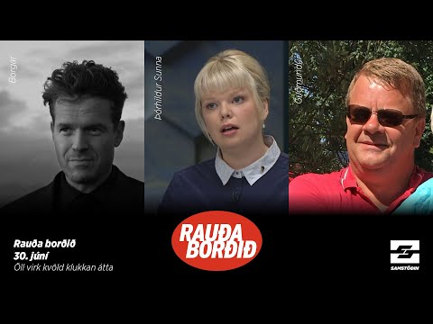 Rauða borðið: Afjúpandi harmleikur