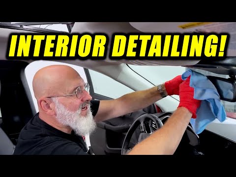 How to Dominate Interior Detailing!