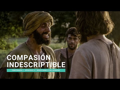 Indescribable compassion - Jesus heals a leper