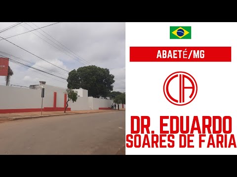 ABAETÉ/MG | ESTÁDIO DOUTOR EDUARDO SOARES DE FARIA | CAMPO DO INDEPENDENTE