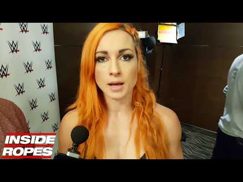 Becky Lynch Calls Out, Mocks Cris Cyborg With Chicken Noises