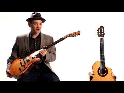 Fingerstyle Guitar with Adam Smale | Fingerstyle Guitar