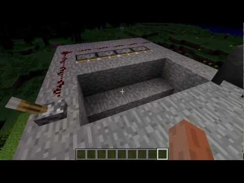 Minecraft Chicken Grinder