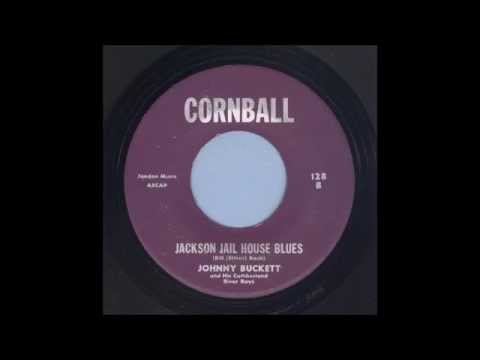Johnny Buckett - Jackson Jail House Blues - Country 45